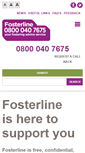 Mobile Screenshot of fosterline.info